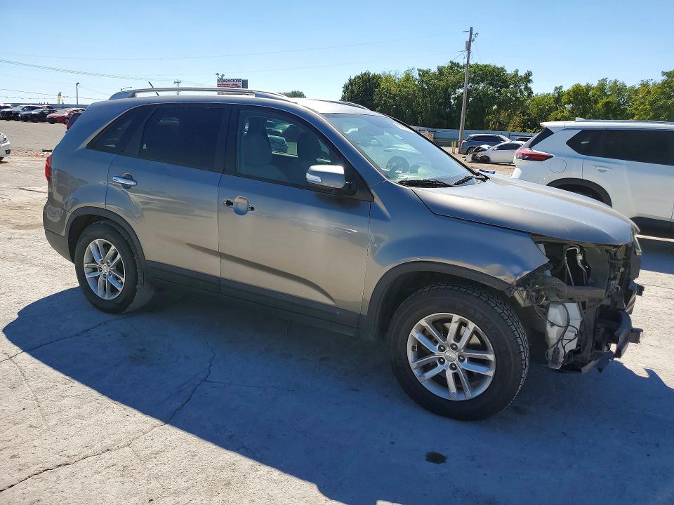 Продаж на аукціоні авто 2015 Kia Sorento, vin: 5XYKT4A72FG635596, номер лоту: 67861076