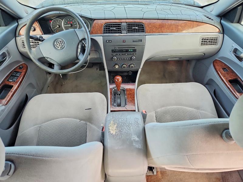 67984356 :رقم المزاد ، 2G4WC532651329417 vin ، 2005 Buick Lacrosse مزاد بيع