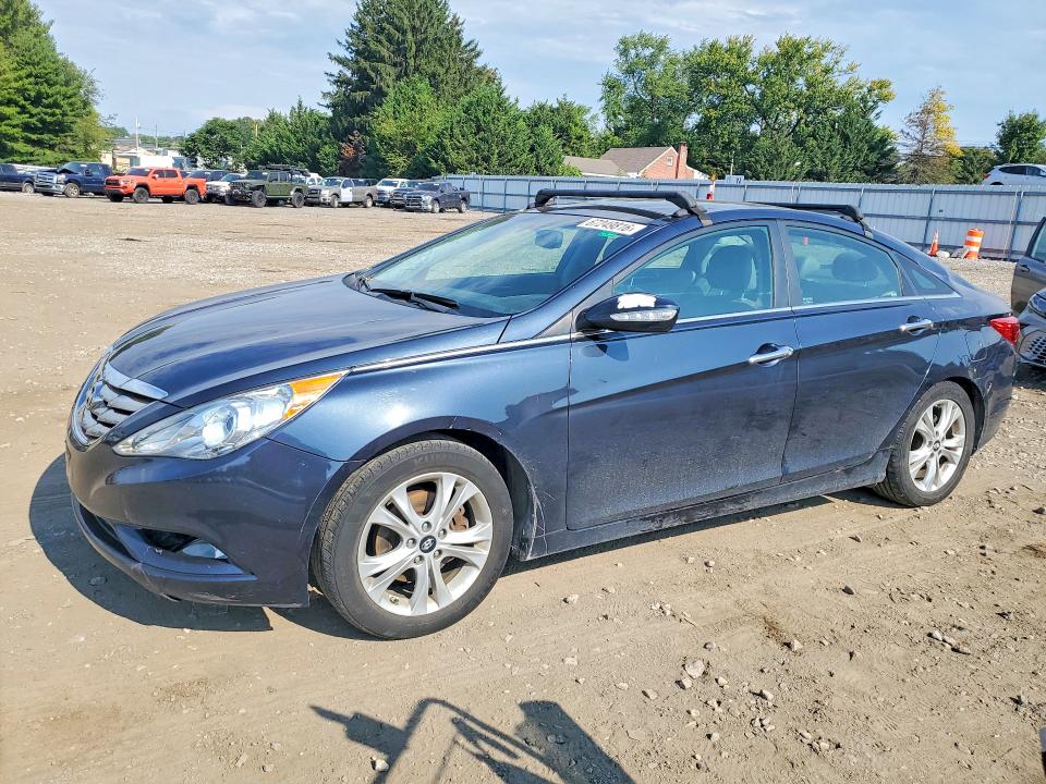 2012 Hyundai Sonata მანქანა იყიდება აუქციონზე, vin: 5NPEC4AC3CH340974, აუქციონის ნომერი: 67249816