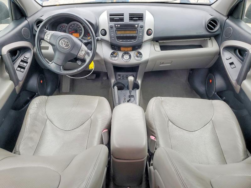 70146166 :رقم المزاد ، JTMBK31V786034945 vin ، 2008 Toyota Rav4 مزاد بيع