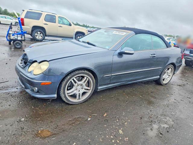 Продажа на аукционе авто 2008 Mercedes-benz Clk, vin: WDBTK72F48T091560, номер лота: 69796046