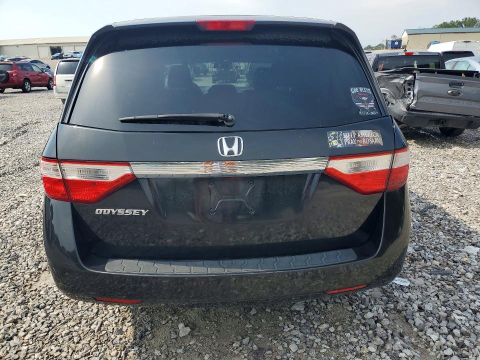 Продажа на аукционе авто 2011 Honda Odyssey, vin: 5FNRL5H4XBB032400, номер лота: 69007786