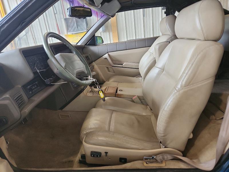 Aukcja sprzedaży 1993 Cadillac Allante, vin: 1G6VS3391PU128023, numer aukcji: 67930406