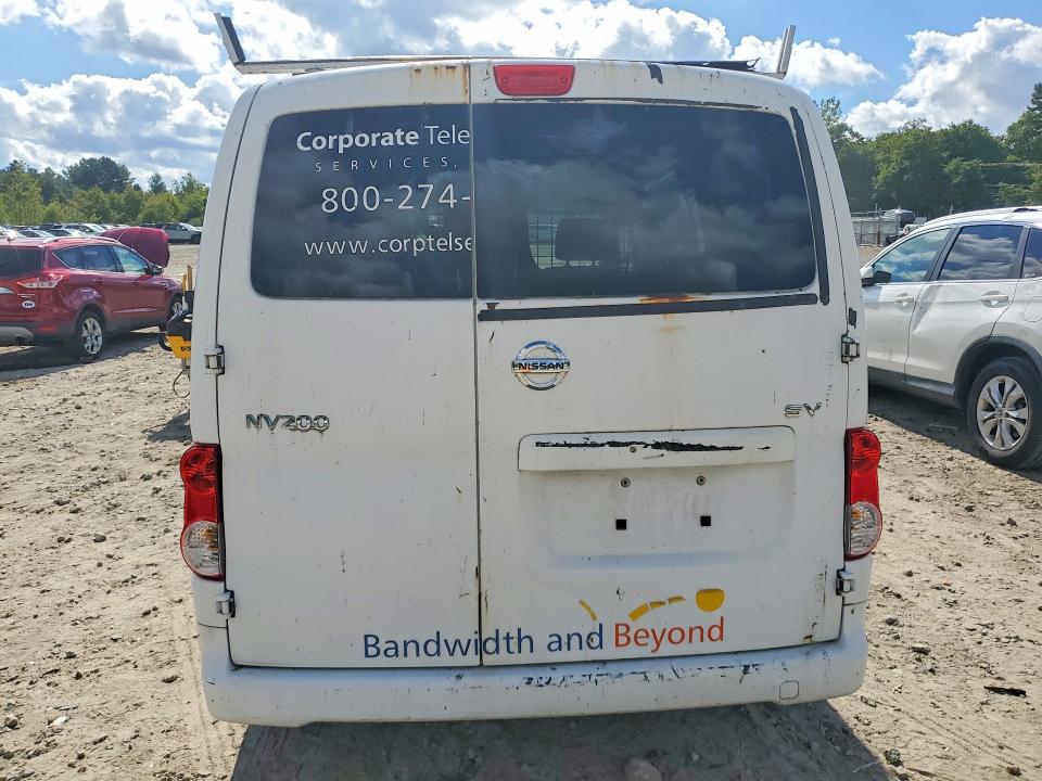 Продаж на аукціоні авто 2015 Nissan Nv200, vin: 3N6CM0KN7FK692735, номер лоту: 71302216