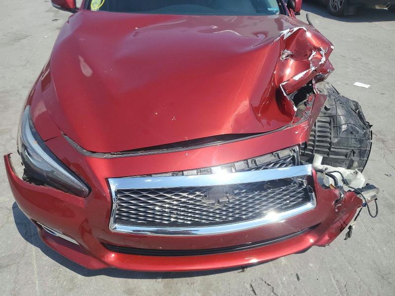 Aukcja sprzedaży 2016 Infiniti Q50, vin: JN1EV7AP0GM301739, numer aukcji: 67541256