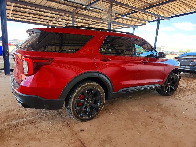 2021 Ford Explorer მანქანა იყიდება აუქციონზე, vin: 1FM5K8GCXMGB32979, აუქციონის ნომერი: 68023996