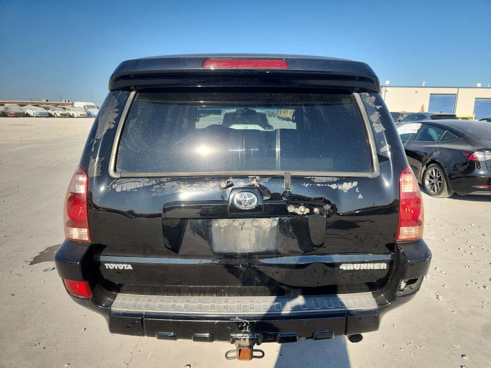 Продаж на аукціоні авто 2005 Toyota 4runner, vin: JTEBU17R550075982, номер лоту: 68144066