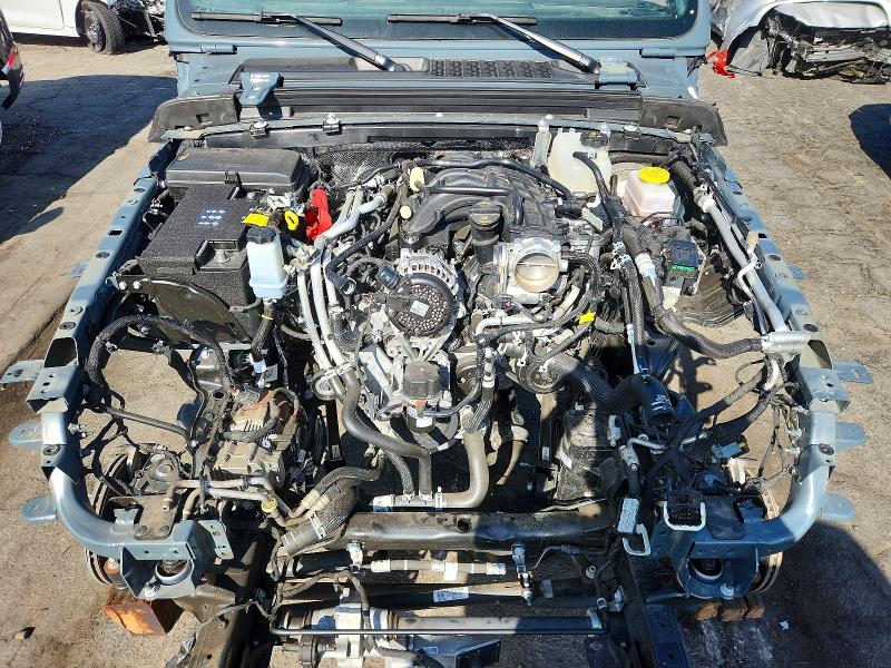 Продажа на аукционе авто 2025 Jeep Wrangler, vin: 1C4RJXFG9SW625837, номер лота: 67600896