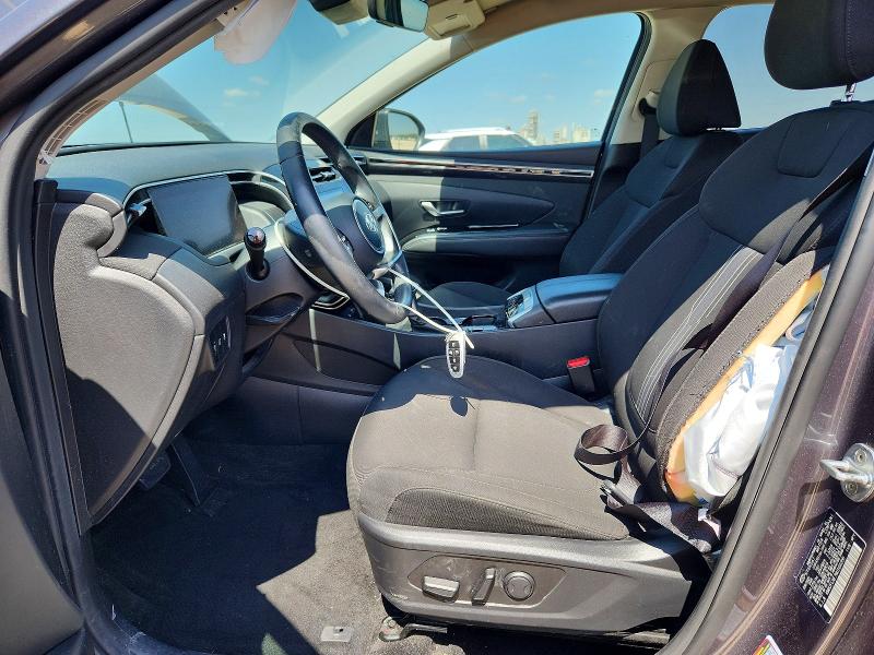 Продажа на аукционе авто 2022 Hyundai Tucson, vin: KM8JFCAE7NU164355, номер лота: 67396626