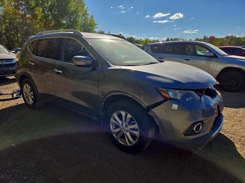Aukcja sprzedaży 2016 Nissan Rogue, vin: 5N1AT2MT9GC794481, numer aukcji: 66919776