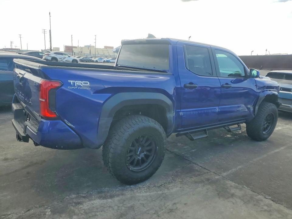 2025 Toyota Tacoma მანქანა იყიდება აუქციონზე, vin: 3TYLC5LN9ST016906, აუქციონის ნომერი: 70110386