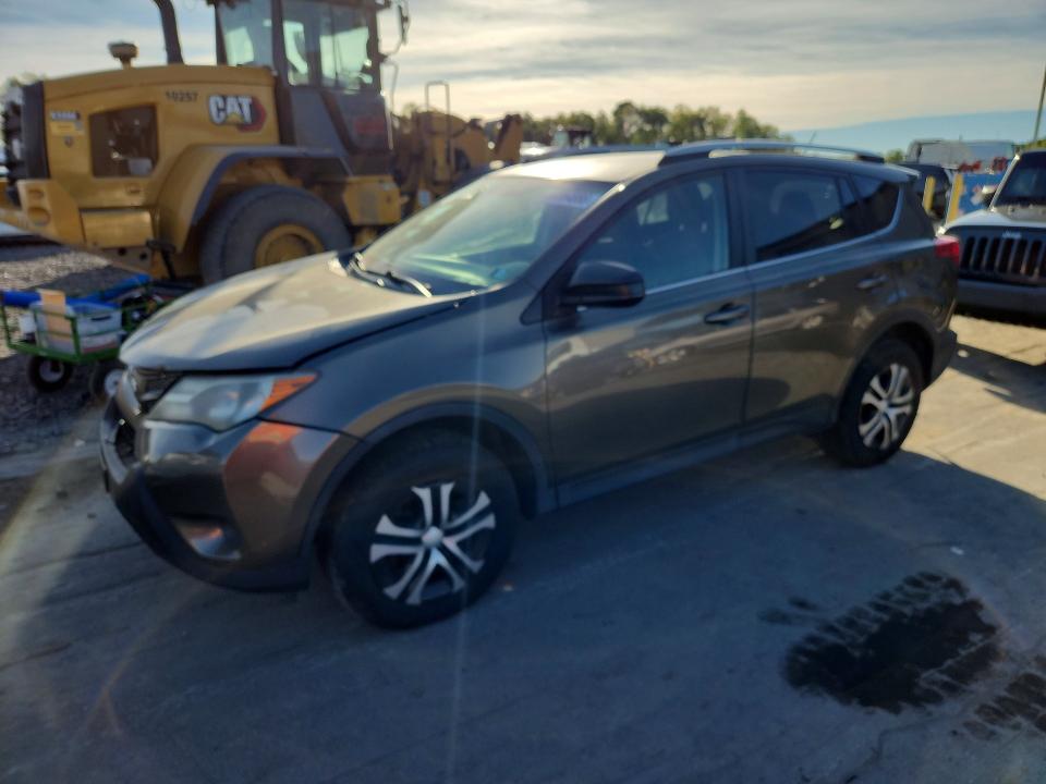Aukcja sprzedaży 2015 Toyota Rav4, vin: 2T3BFREVXFW296360, numer aukcji: 69084886