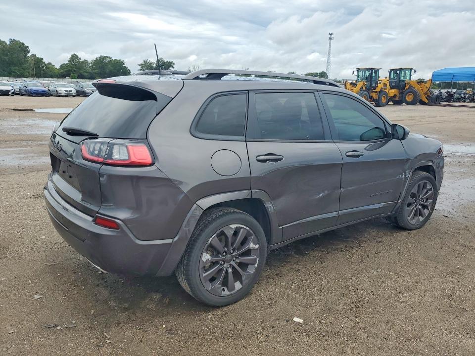 Продаж на аукціоні авто 2020 Jeep Cherokee, vin: 1C4PJMDX7LD619492, номер лоту: 68293356