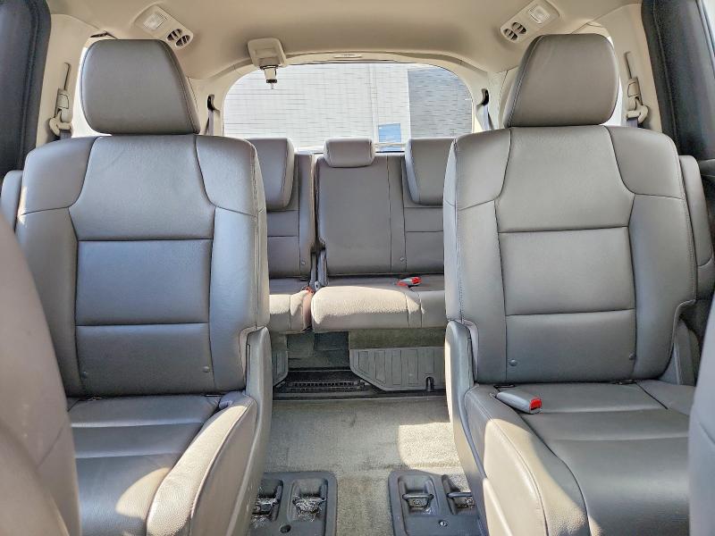 2016 Honda Odyssey მანქანა იყიდება აუქციონზე, vin: 5FNRL5H67GB106512, აუქციონის ნომერი: 67987186