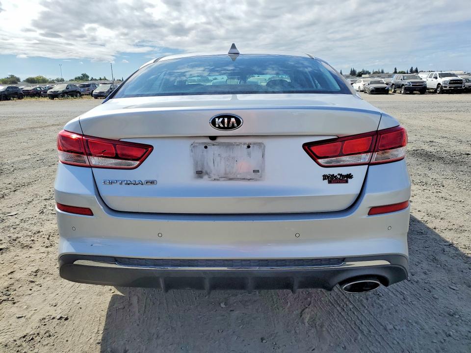 Продаж на аукціоні авто 2020 Kia Optima, vin: 5XXGT4L37LG424460, номер лоту: 67388016