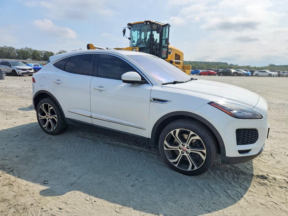 Aukcja sprzedaży 2018 Jaguar E-pace, vin: SADFJ2FX9J1Z05277, numer aukcji: 68725186