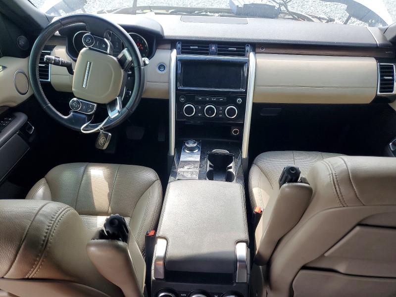 Aukcja sprzedaży 2017 Land Rover Discovery, vin: SALRRBBV7HA039992, numer aukcji: 70543786