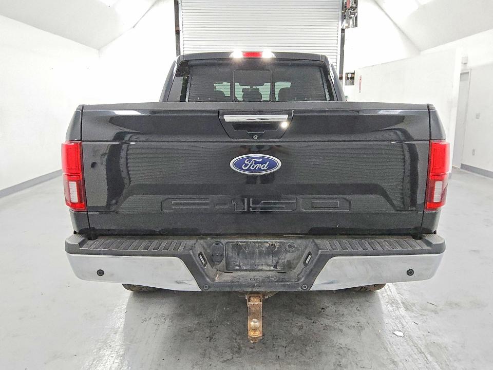 Продаж на аукціоні авто 2020 Ford F150, vin: 1FTEW1E59LKE70745, номер лоту: 68037776