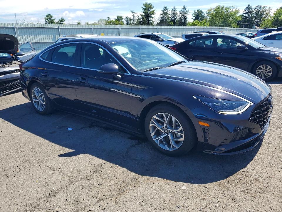 Aukcja sprzedaży 2023 Hyundai Sonata, vin: KMHL64JA0PA329534, numer aukcji: 67419536