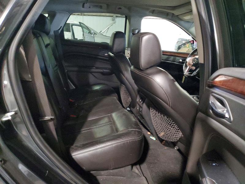 Auction sale of the 2014 Cadillac Srx, vin: 3GYFNEE37ES669940, lot number: 67862586
