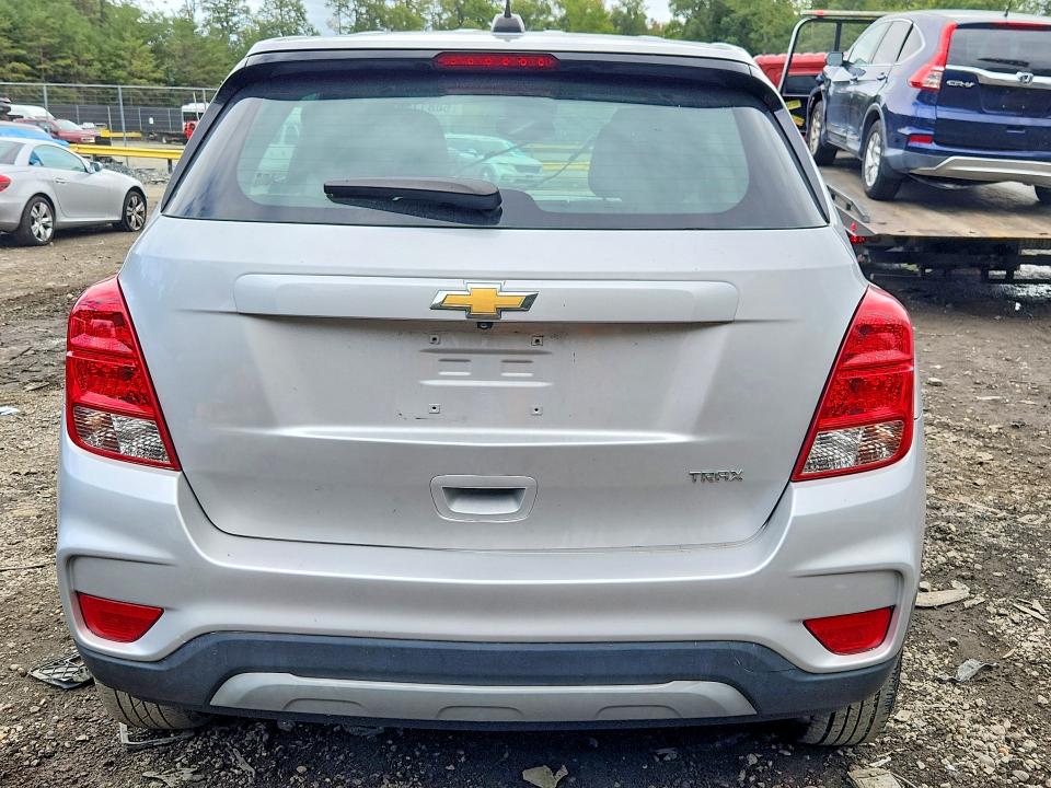 Aukcja sprzedaży 2018 Chevrolet Trax, vin: KL7CJKSB3JB590802, numer aukcji: 68811506