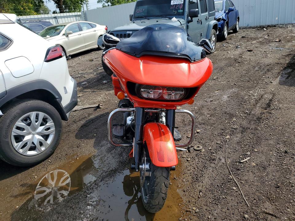 Aukcja sprzedaży 2017 Harley-davidson Fltrxs, vin: 1HD1KTC18HB660211, numer aukcji: 66982576