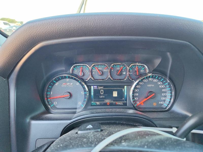 Продаж на аукціоні авто 2017 Chevrolet Silverado, vin: 1GCVKREC3HZ319357, номер лоту: 67703566