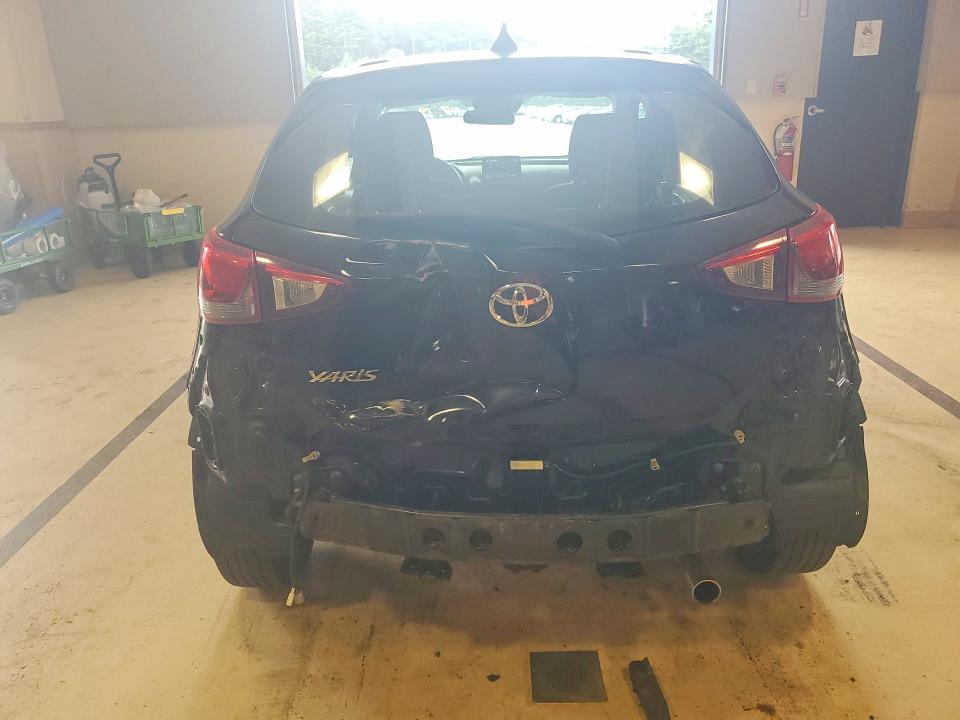 Продаж на аукціоні авто 2020 Toyota Yaris Hatchback, vin: 3MYDLBJV6LY705105, номер лоту: 69042556