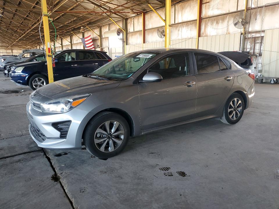 Продажа на аукционе авто 2021 Kia Rio, vin: 3KPA24AD8ME380838, номер лота: 67709806