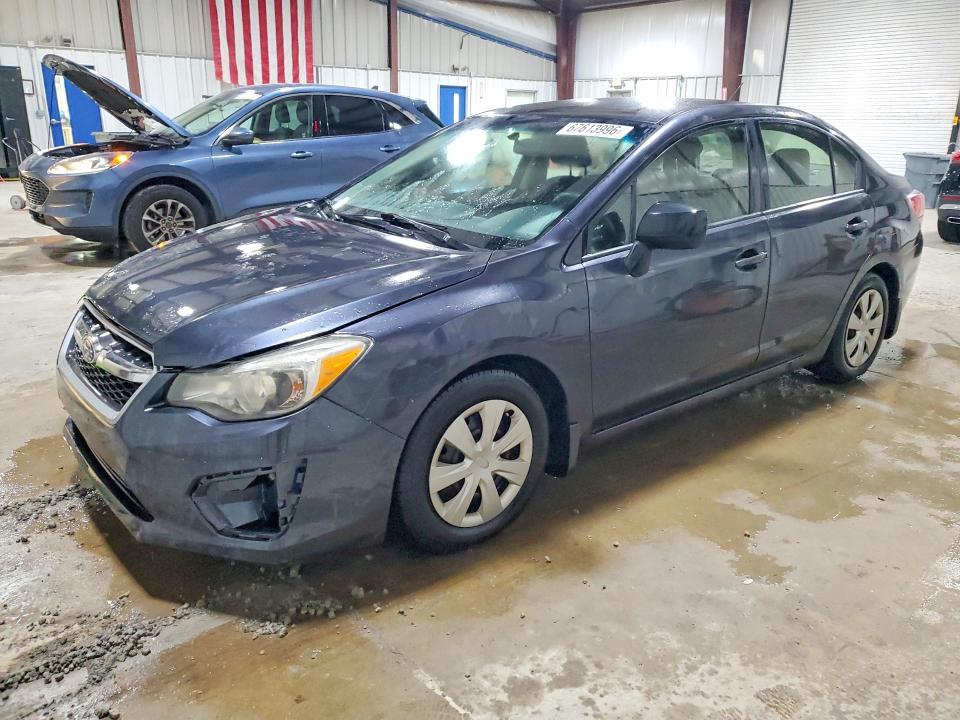 Aukcja sprzedaży 2014 Subaru Impreza, vin: JF1GJAA64EH025678, numer aukcji: 67613996