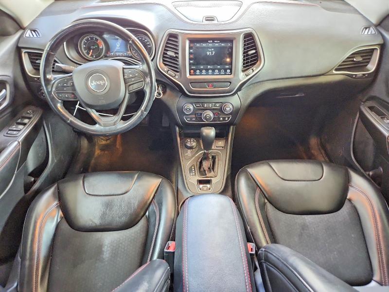 68689036 :رقم المزاد ، 1C4PJMBX8KD479972 vin ، 2019 Jeep Cherokee مزاد بيع