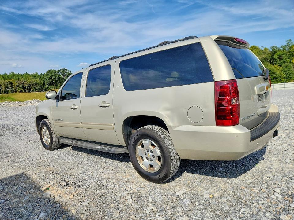 2014 Chevrolet Suburban მანქანა იყიდება აუქციონზე, vin: 1GNSCJE02ER205361, აუქციონის ნომერი: 70169336