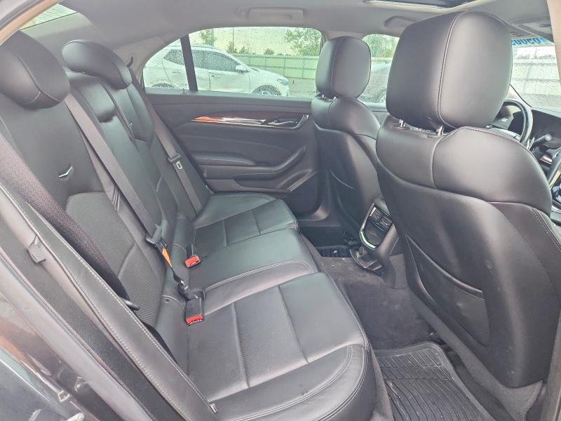 Aukcja sprzedaży 2015 Cadillac Cts, vin: 1G6AW5SXXF0142166, numer aukcji: 69009266