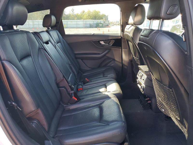 Продажа на аукционе авто 2017 Audi Q7, vin: WA1VAAF7XHD046057, номер лота: 65966086
