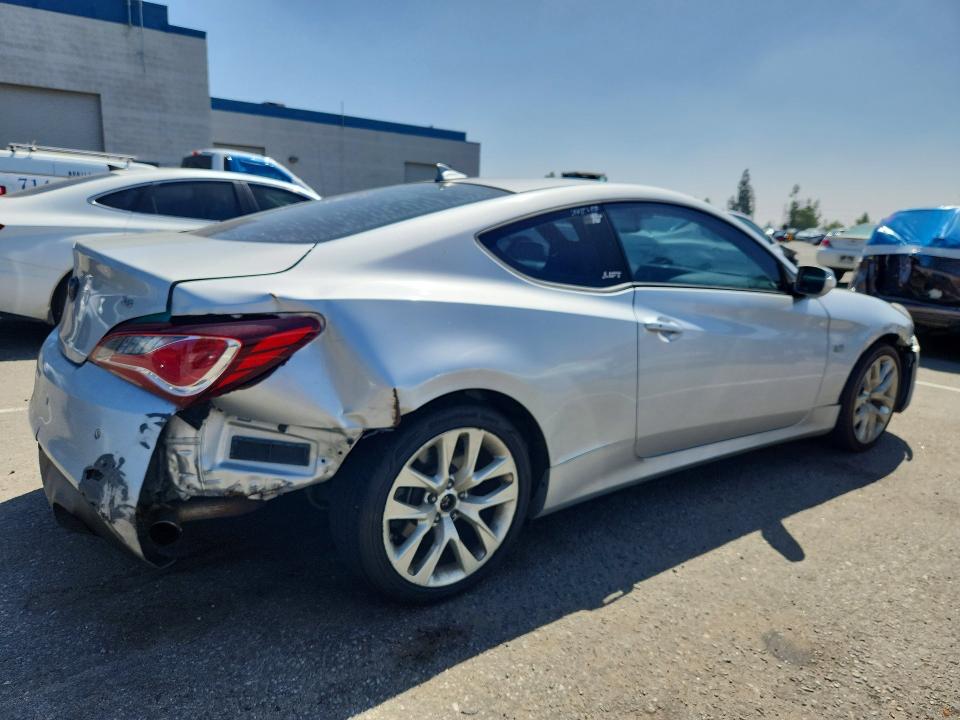 Aukcja sprzedaży 2014 Hyundai Genesis Coupe, vin: KMHHU6KJ1EU116982, numer aukcji: 68364496