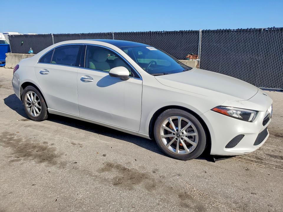 69496166 :رقم المزاد ، WDD3G4EBXLW038904 vin ، 2020 Mercedes-benz A مزاد بيع