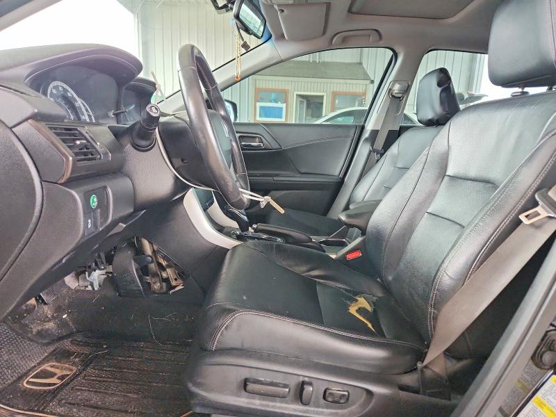 2013 Honda Accord მანქანა იყიდება აუქციონზე, vin: 1HGCR2F86DA804798, აუქციონის ნომერი: 70124966