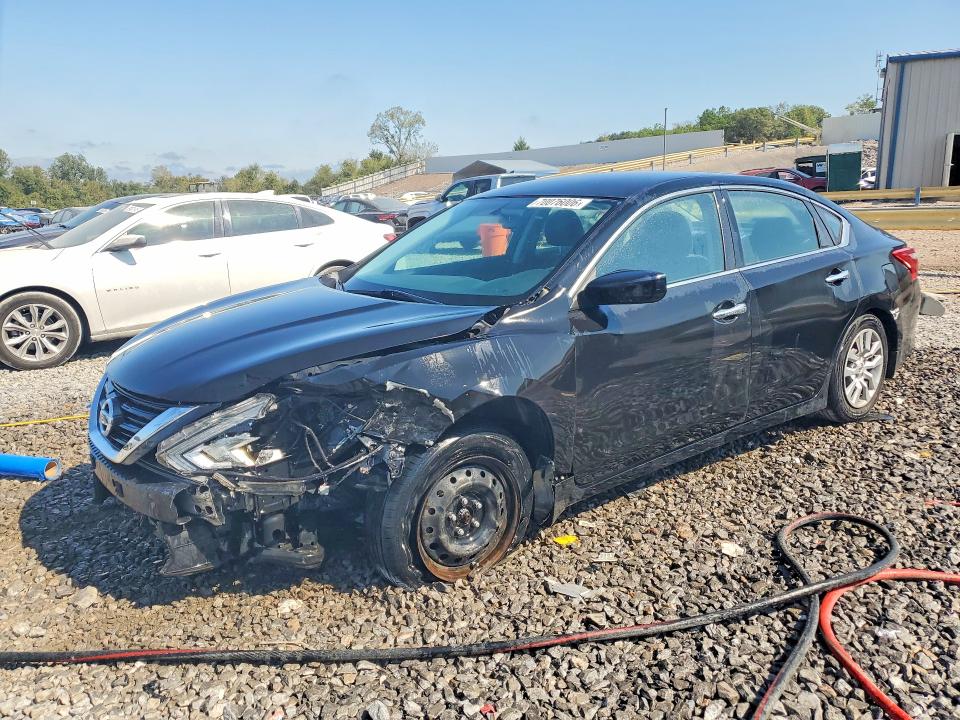 Auction sale of the 2018 Nissan Altima, vin: 1N4AL3AP0JC102509, lot number: 70076006