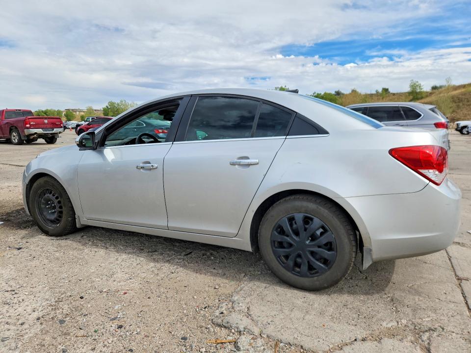 2013 Chevrolet Cruze მანქანა იყიდება აუქციონზე, vin: 1G1PC5SB3D7154967, აუქციონის ნომერი: 68806496