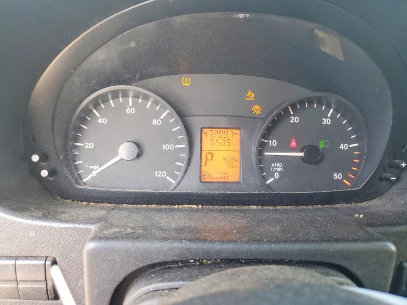 2012 Mercedes-benz Sprinter მანქანა იყიდება აუქციონზე, vin: WD3PE8CB3C5613226, აუქციონის ნომერი: 66773236
