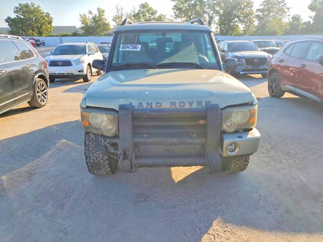 Aukcja sprzedaży 2004 Land Rover Discovery Ii, vin: SALTY19494A850591, numer aukcji: 66947596