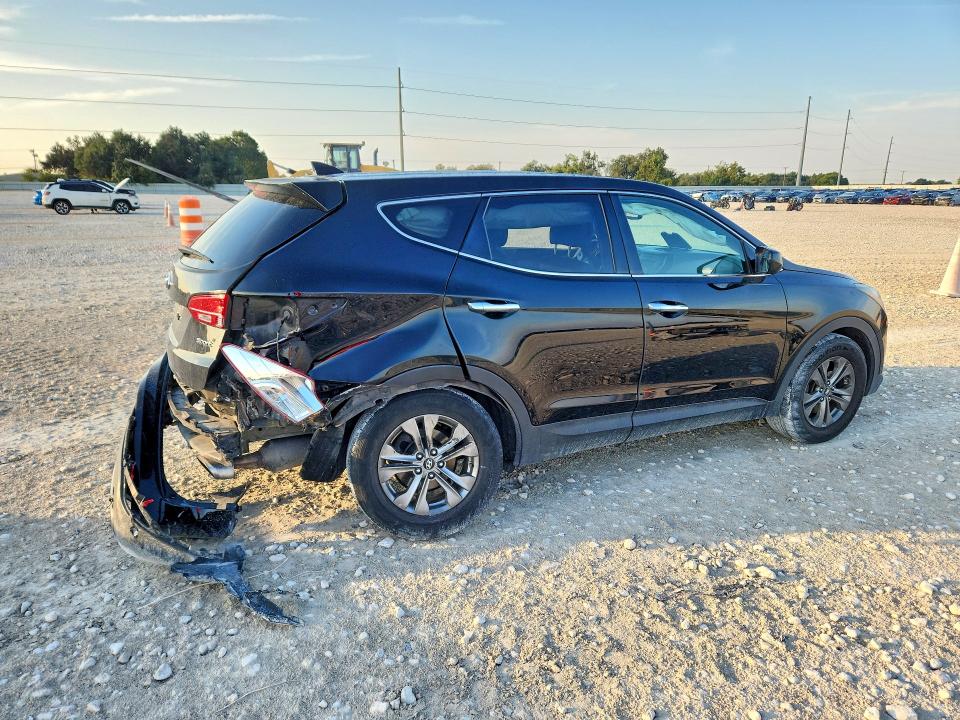 Продажа на аукционе авто 2014 Hyundai Santa Fe Sport, vin: 5XYZT3LB7EG171942, номер лота: 69973916