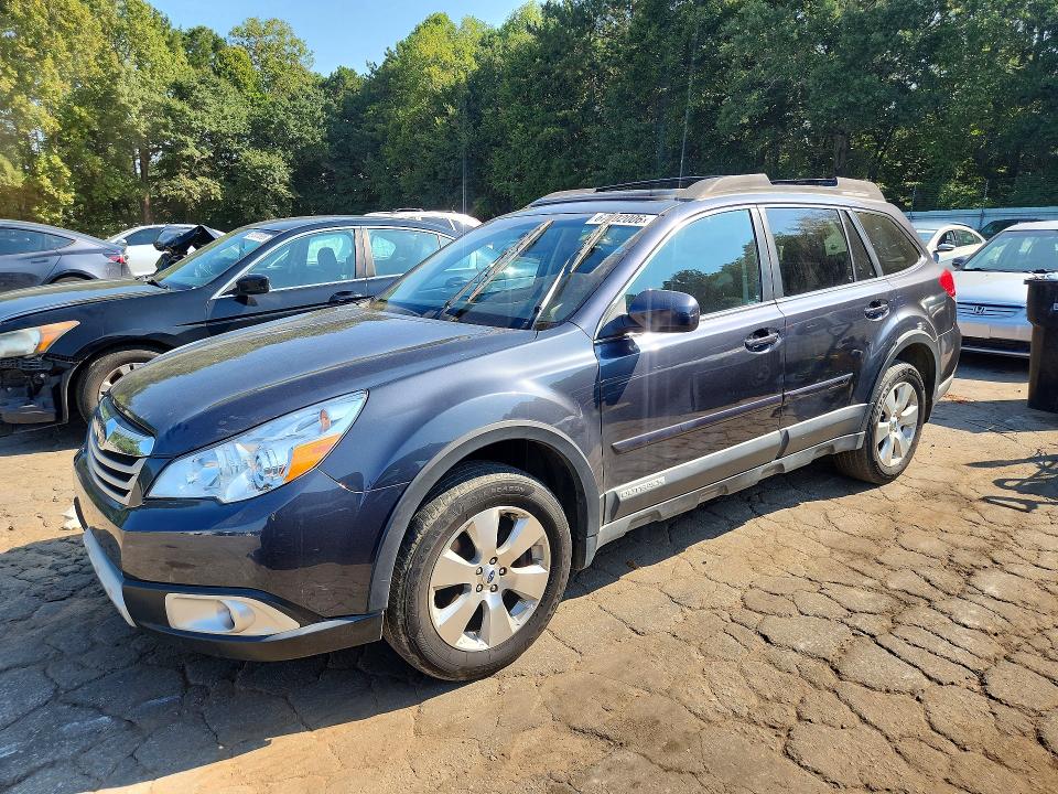 Продажа на аукционе авто 2011 Subaru Outback, vin: 4S4BRDLC1B2440078, номер лота: 67302006