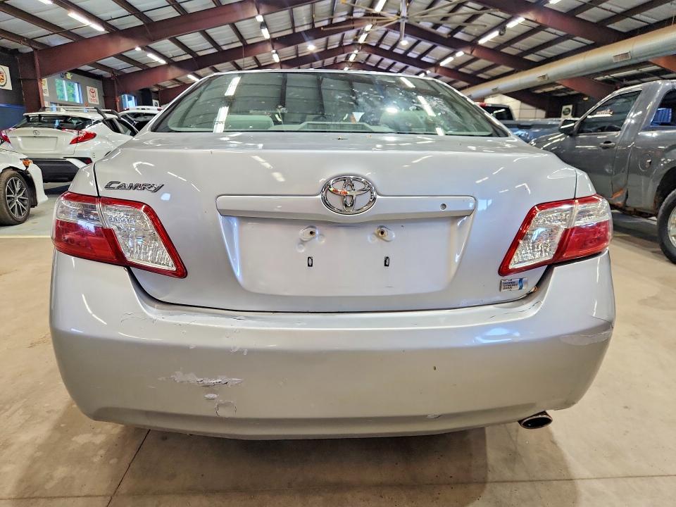 Auction sale of the 2007 Toyota Camry, vin: JTNBB46K573014192, lot number: 71038906