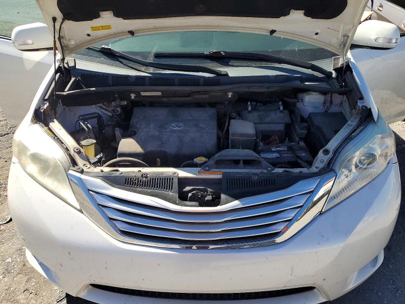 Продажа на аукционе авто 2014 Toyota Sienna, vin: 5TDYK3DC7ES437940, номер лота: 68050376