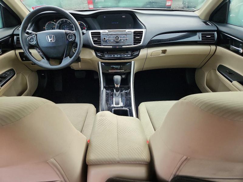 Aukcja sprzedaży 2017 Honda Accord, vin: 1HGCR2F36HA214501, numer aukcji: 67435466