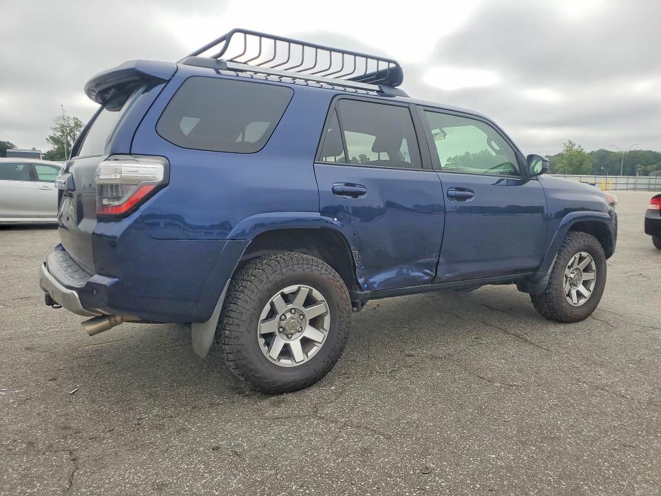 Aukcja sprzedaży 2014 Toyota 4runner, vin: JTEBU5JR0E5161638, numer aukcji: 70047966