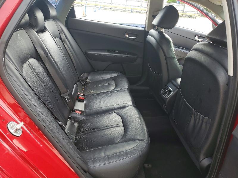 68354616 :رقم المزاد ، KNAGU4LEXH5009883 vin ، 2017 Kia Optima Hybrid مزاد بيع