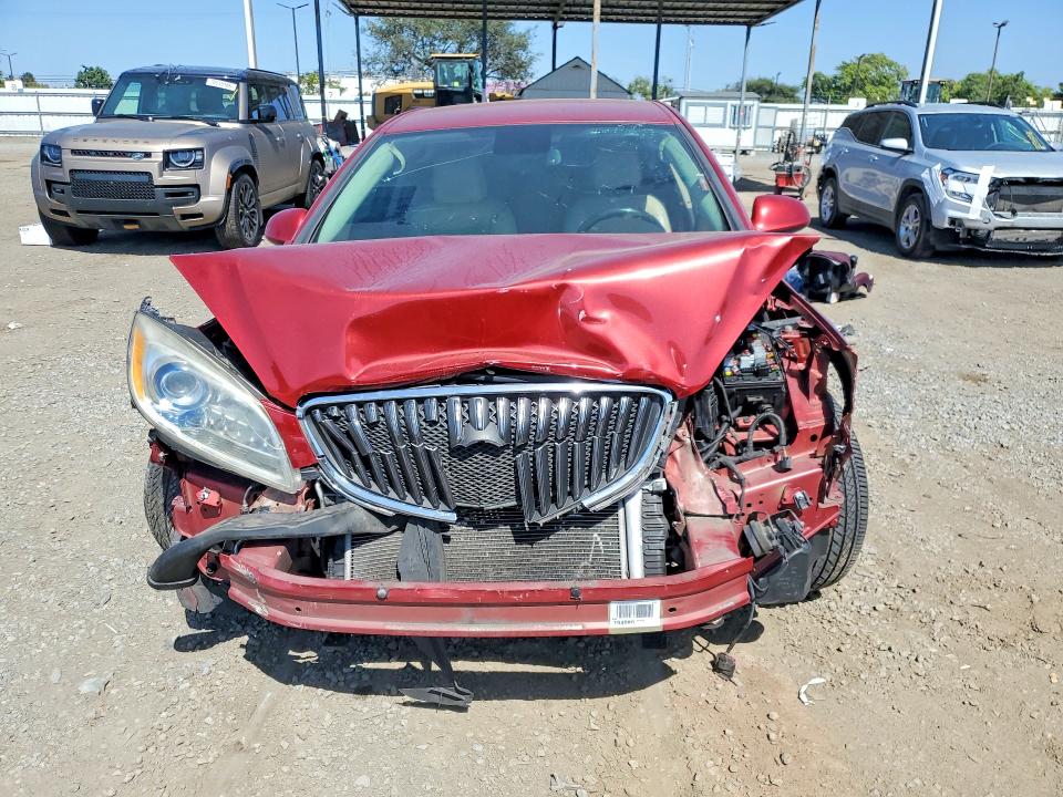 70673966 :رقم المزاد ، 1G4PS5SK7D4159306 vin ، 2013 Buick Verano مزاد بيع