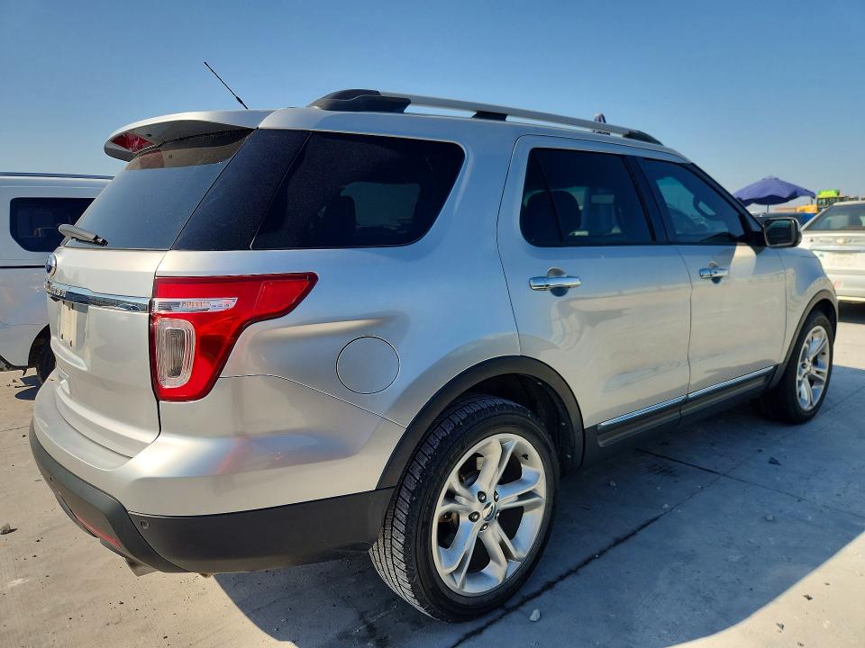 Продаж на аукціоні авто 2011 Ford Explorer, vin: 1FMHK7F86BGA76444, номер лоту: 69083886